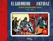 El guerrero del Antifaz. Edición 80 aniversario. Vol. 2 | N0525-DOL04 | Manuel Gago | Terra de Còmic - Tu tienda de cómics online especializada en cómics, manga y merchandising