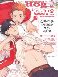 Como el perro y el gato | N0221-OTED08 | Niyama | Terra de Còmic - Tu tienda de cómics online especializada en cómics, manga y merchandising
