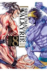 Shuumatsu no vakyrie. Record of Ragnarok 08 | N0821-IVR06 | Takumi Fukui | Terra de Còmic - Tu tienda de cómics online especializada en cómics, manga y merchandising