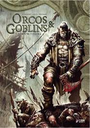 Orcos y Goblins 07: Kror'Nyr/ Shaaka | N1122-YER01 | Cordurie, Sylvain, Istin | Terra de Còmic - Tu tienda de cómics online especializada en cómics, manga y merchandising