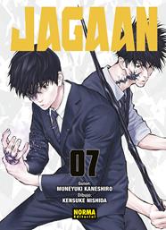 Jagaan 07 | N1021-NOR09 | Muneyuki Kaneshiro, Kensuke Nishida | Terra de Còmic - Tu tienda de cómics online especializada en cómics, manga y merchandising