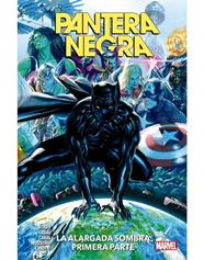 Pantera Negra 1. La larga sombra | N0922-PAN02 | John Ridley, Juann Cabal | Terra de Còmic - Tu tienda de cómics online especializada en cómics, manga y merchandising