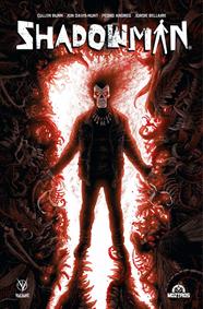 Shadowman | N0922-OTED18 | Cullen Bunn, John-Davis Hunt, Pedro Andreo | Terra de Còmic - Tu tienda de cómics online especializada en cómics, manga y merchandising