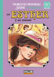 Esther y su mundo. Vol. 4 - Serie Turquesa | N0324-DOL07 | Philip Douglas, Purita Campos | Terra de Còmic - Tu tienda de cómics online especializada en cómics, manga y merchandising