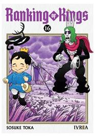 Ranking of Kings 16 | N0525-IVR12 | Sosuke Toka | Terra de Còmic - Tu tienda de cómics online especializada en cómics, manga y merchandising