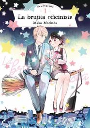 La brujita oficinista 01 | N0622-OTED14 | Maka Mochida | Terra de Còmic - Tu tienda de cómics online especializada en cómics, manga y merchandising