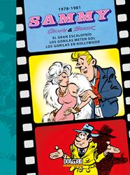 Sammy 1978-1981 | N0824-DOL01 | Raoul Cauvin / Dibujo: Berck | Terra de Còmic - Tu tienda de cómics online especializada en cómics, manga y merchandising