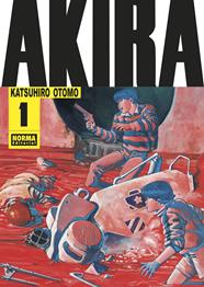 Akira (Nueva edición B/N) 01 | N1119-NOR01 | Katsuhiro | Terra de Còmic - Tu tienda de cómics online especializada en cómics, manga y merchandising