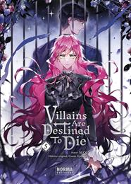 Villains are destined to die 05 | N0525-NOR29 | SUOL, Gwon Gyeoeul | Terra de Còmic - Tu tienda de cómics online especializada en cómics, manga y merchandising