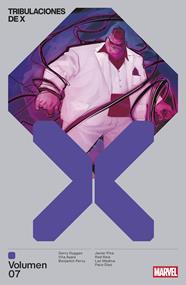 Marvel Premiere. Tribulaciones de X 7 | N0226-PAN10 | Lan Medina, Rod Reis, Paco Díaz, Vita Ayala, Gerry Duggan, Javier Pina, Benjamin Percy | Terra de Còmic - Tu tienda de cómics online especializada en cómics, manga y merchandising