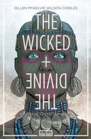 The Wicked + The Divine 7. Invención maternal | N1120-NOR13 | Kieron Gillen, Jamie McKelvie y Matthew Wilson | Terra de Còmic - Tu tienda de cómics online especializada en cómics, manga y merchandising