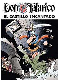 Don Talarico. El castillo Encantando | N0926-OTED16 | Jan | Terra de Còmic - Tu tienda de cómics online especializada en cómics, manga y merchandising