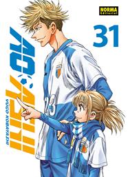 Ao Ashi 31 | N1025-NOR09 | Yugo Kobayashi | Terra de Còmic - Tu tienda de cómics online especializada en cómics, manga y merchandising
