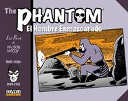 The Phantom 1949-1950 | N0626-DOL03 | Lee Falk, Wilson McCoy | Terra de Còmic - Tu tienda de cómics online especializada en cómics, manga y merchandising