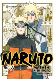 Naruto Jump Remix n. 16/24 (català) | N1126-PLA17 | Masashi Kishimoto | Terra de Còmic - Tu tienda de cómics online especializada en cómics, manga y merchandising