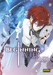 The beginning aftter the end 06 | N0626-NOR26 | TurtleMe, Fuyuki23 | Terra de Còmic - Tu tienda de cómics online especializada en cómics, manga y merchandising