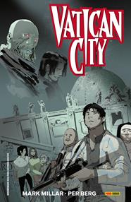 Vatican City | N0426-PAN78 | Per Berg, Mark Millar | Terra de Còmic - Tu tienda de cómics online especializada en cómics, manga y merchandising