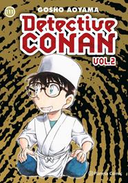 Detective Conan II nº 111 | N1026-PLA18 | Gosho Aoyama | Terra de Còmic - Tu tienda de cómics online especializada en cómics, manga y merchandising