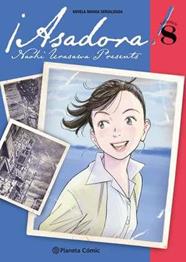 Asadora! nº 08 | N0924-PLA02 | Naoki Urasawa | Terra de Còmic - Tu tienda de cómics online especializada en cómics, manga y merchandising