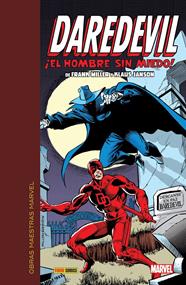 Obras Maestras Marvel. Daredevil de Frank Miller y Klaus Janson 1 de 4 | N0324-PAN24 | Bill Mantlo, Frank Miller, Carmine Infantino, Gene Colan, Gil Kane, Jim Shooter, Roger McKenzie | Terra de Còmic - Tu tienda de cómics online especializada en cómics, manga y merchandising