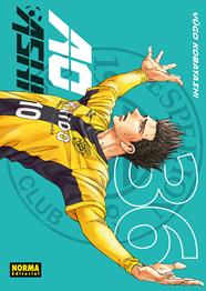 Ao Ashi 36 | N0626-NOR23 | Yugo Kobayashi | Terra de Còmic - Tu tienda de cómics online especializada en cómics, manga y merchandising