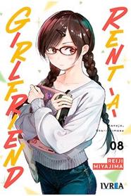 Rent-a-girlfriend 08 | N1021-IVR10 | Reiji Miyajima | Terra de Còmic - Tu tienda de cómics online especializada en cómics, manga y merchandising