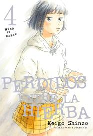 Perdidos entre la hierba, Vol. 4 | N0422-MILK02 | Keigo Shinzo | Terra de Còmic - Tu tienda de cómics online especializada en cómics, manga y merchandising
