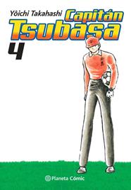 Capitán Tsubasa nº 04/21 | N0621-PLA08 | Yoichi Takahashi | Terra de Còmic - Tu tienda de cómics online especializada en cómics, manga y merchandising