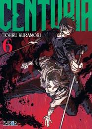 Centuria 06 | N0326-IVR02 | Tohru Kuramori | Terra de Còmic - Tu tienda de cómics online especializada en cómics, manga y merchandising