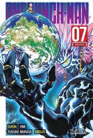 One Punch-Man 07 | N0716-OTED11 | One, Yusuke Murata | Terra de Còmic - Tu tienda de cómics online especializada en cómics, manga y merchandising