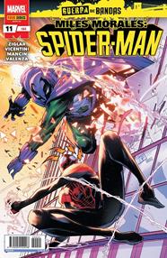 Miles Morales: Spider-Man 11 | N0524-PAN58 | Cody Ziglar, Federico Vicentini | Terra de Còmic - Tu tienda de cómics online especializada en cómics, manga y merchandising