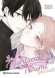 Las disertaciones de Noumi | N1026-PLA21 | Koala Omugi | Terra de Còmic - Tu tienda de cómics online especializada en cómics, manga y merchandising
