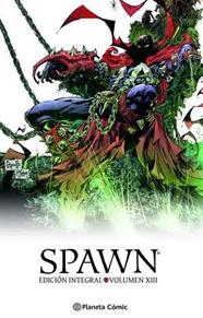 Spawn Integral nº 13 | N0224-PLA23 | Todd McFarlane, Szymon Kudranski | Terra de Còmic - Tu tienda de cómics online especializada en cómics, manga y merchandising