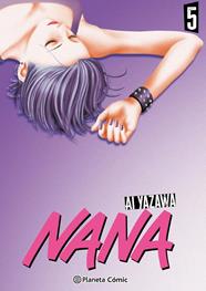 Nana nº 05/07 | N0126-PLA06 | Ai Yazawa | Terra de Còmic - Tu tienda de cómics online especializada en cómics, manga y merchandising