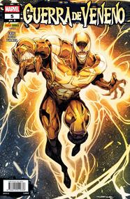 Guerra de Veneno 5 de 5 | N0525-PAN50 | Carlos Nieto, Iban Coello, Al Ewing | Terra de Còmic - Tu tienda de cómics online especializada en cómics, manga y merchandising