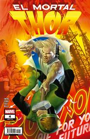 El Mortal Thor 4 | N1126-PAN24 | Jesús Saiz, Al Ewing, Juann Cabal | Terra de Còmic - Tu tienda de cómics online especializada en cómics, manga y merchandising