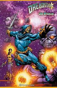 Dreadstar 01 | PDADREADST01 | Jim Starlin | Terra de Còmic - Tu tienda de cómics online especializada en cómics, manga y merchandising