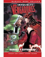 Marvel Now! Deluxe. Imposibles Vengadores 6 | N0422-PAN04 | Jim Zub, Kim Jacinto, Juanan Ramírez, Jahnoy Lindsay, Ario Anindito, Sean Izaakse | Terra de Còmic - Tu tienda de cómics online especializada en cómics, manga y merchandising