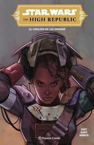 Star Wars. The High Republic nº 02 | N0522-PLA16 | Cavan Scott | Terra de Còmic - Tu tienda de cómics online especializada en cómics, manga y merchandising