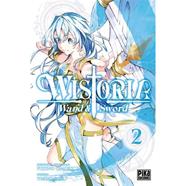 Wistoria. Wand & Sword 02 | N0125-OTED17 | Omori Fujino, Aoi Toshi | Terra de Còmic - Tu tienda de cómics online especializada en cómics, manga y merchandising