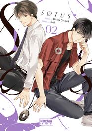 Sotus 02 | N0825-NOR17 | Bittersweet / Kei | Terra de Còmic - Tu tienda de cómics online especializada en cómics, manga y merchandising