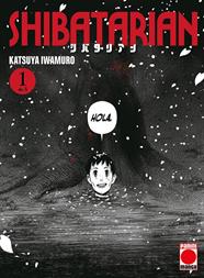 Shibatarian 1 | N0625-PAN02 | Katsuya Iwamuro | Terra de Còmic - Tu tienda de cómics online especializada en cómics, manga y merchandising