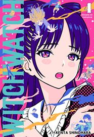 Witch Watch, Vol. 4 | N0223-MILK09 | Kenta Shinohara | Terra de Còmic - Tu tienda de cómics online especializada en cómics, manga y merchandising