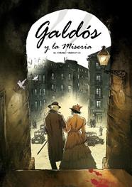Galdós y la miseria | N1120-OTED28 | Alberto Belmonte, El Torres | Terra de Còmic - Tu tienda de cómics online especializada en cómics, manga y merchandising