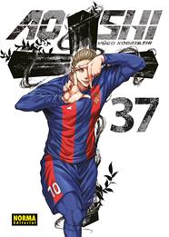 Ao Ashi 37 | N0726-NOR26 | Yugo Kobayashi | Terra de Còmic - Tu tienda de cómics online especializada en cómics, manga y merchandising