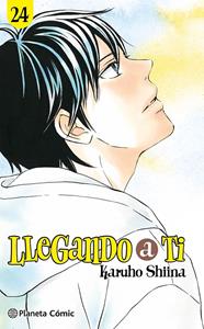 Llegando a ti nº 24/30 | N0726-PLA42 | Karuho Shiina | Terra de Còmic - Tu tienda de cómics online especializada en cómics, manga y merchandising