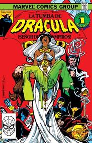 Biblioteca Drácula. La Tumba de Drácula 10 de 10. ¡Hijos de la noche! | N0321-PAN03 | Roger Stern, Chris Claremont, Bill Sienkiewicz, Dan Green, Steve Leialoha | Terra de Còmic - Tu tienda de cómics online especializada en cómics, manga y merchandising