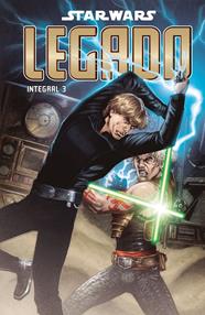 Star Wars. Legado (Leyendas) nº 03 | N0525-PLA04 | Varios autores | Terra de Còmic - Tu tienda de cómics online especializada en cómics, manga y merchandising