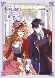 Como Raeliana acabo en la mansion del duque 04 | N0624-NOR26 | Whale, Milcha | Terra de Còmic - Tu tienda de cómics online especializada en cómics, manga y merchandising