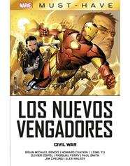 Marvel Must-Have. Los Nuevos Vengadores 5. Civil War | N0322-PAN29 | Alex Maleev, Howard Chaykin, Leinil Francis Yu, Pasqual Ferry, Jim Cheung, Brian Michael Bendis, Olivier Coipel | Terra de Còmic - Tu tienda de cómics online especializada en cómics, manga y merchandising